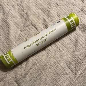 Magnetic Dry Erase Board Fridge White Board Sheet 20x13 inch